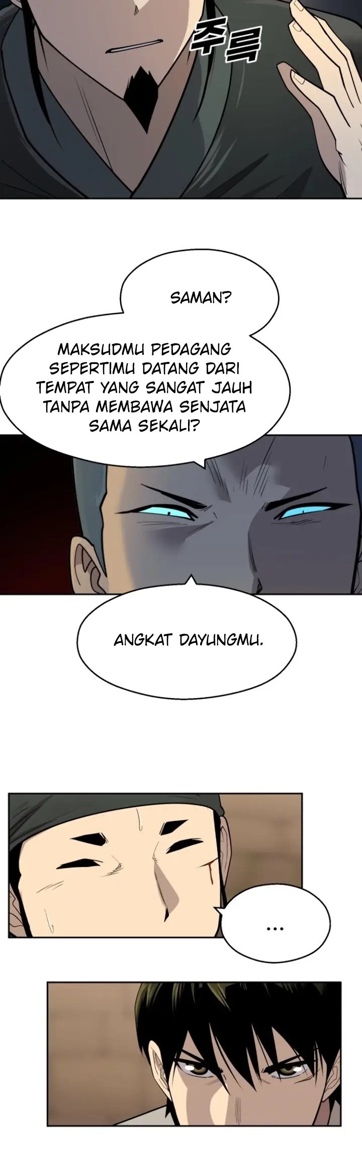 Teenage Swordsman Chapter 38 Gambar 36