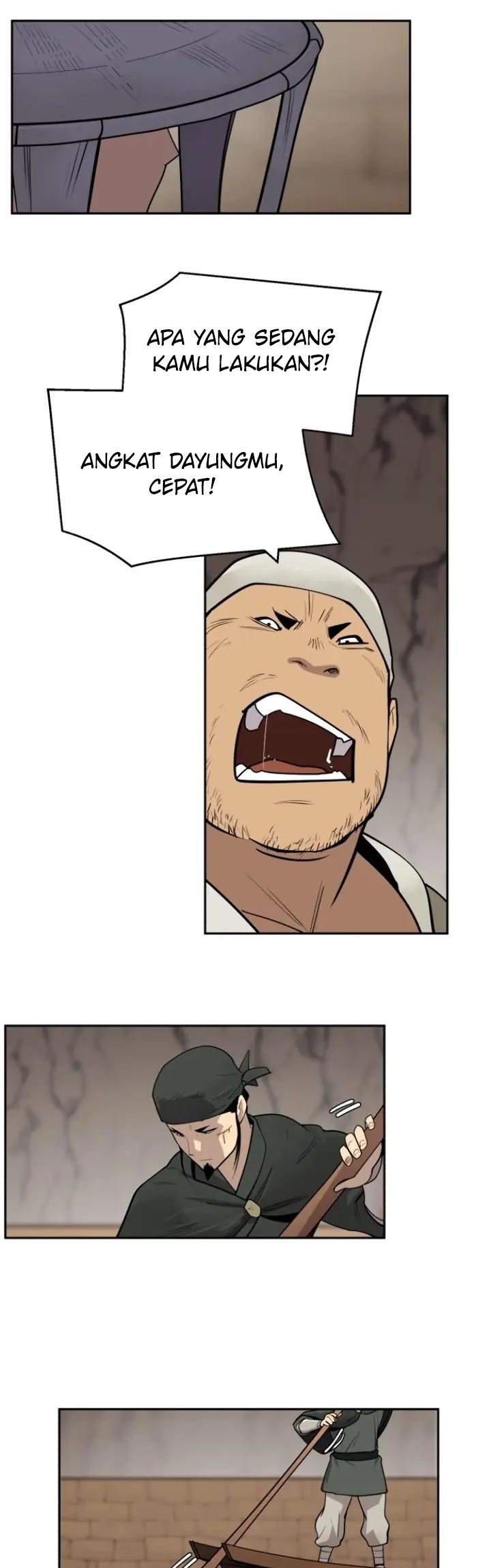Teenage Swordsman Chapter 38 Gambar 37