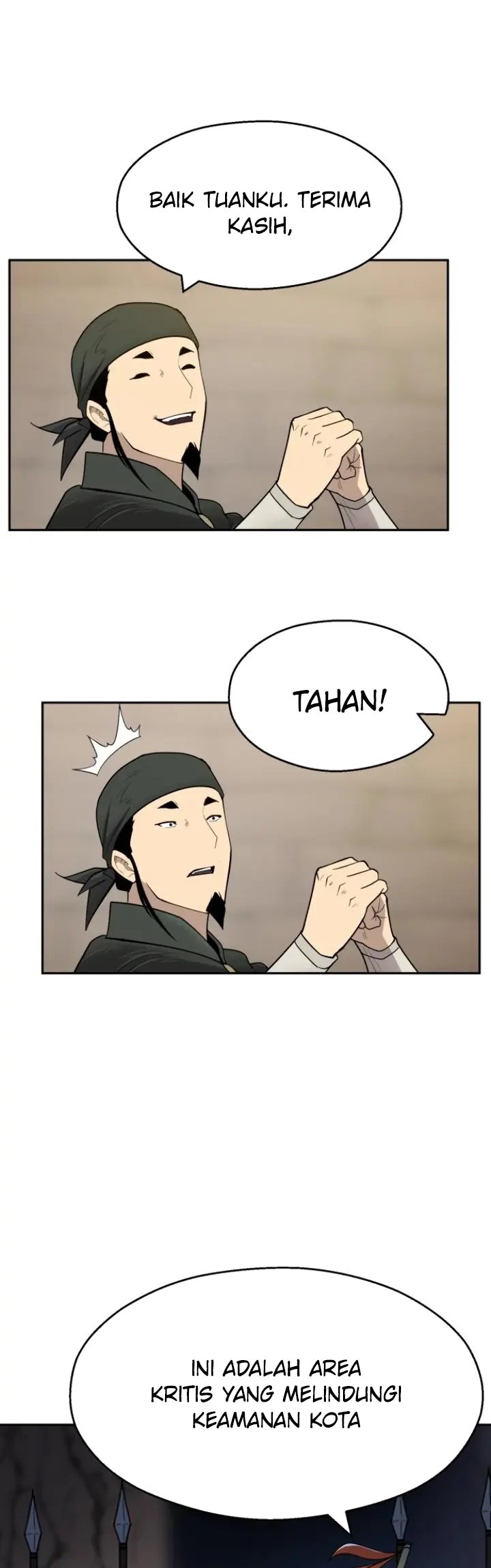 Teenage Swordsman Chapter 38 Gambar 32