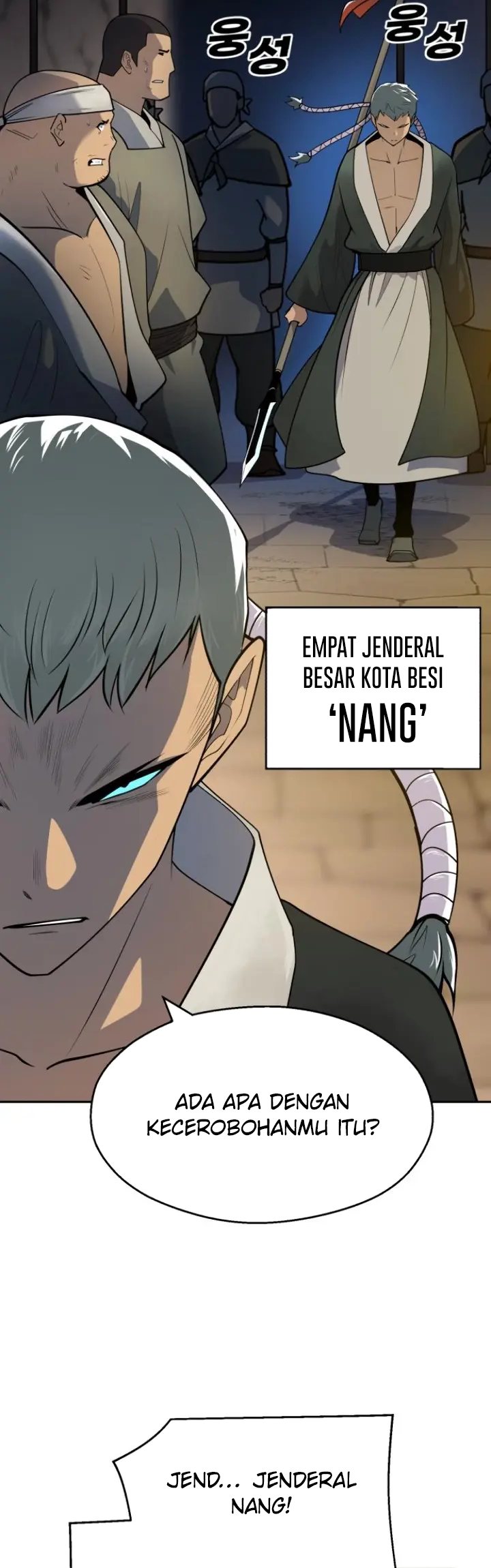 Teenage Swordsman Chapter 38 Gambar 33