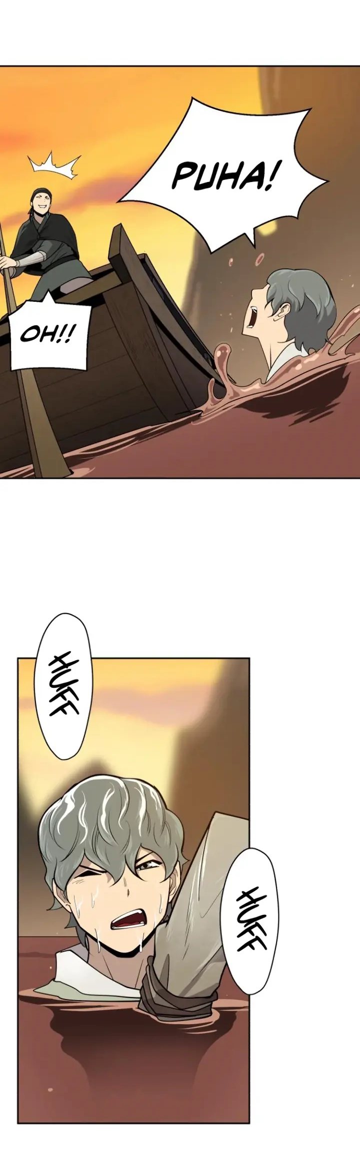 Teenage Swordsman Chapter 38 Gambar 44