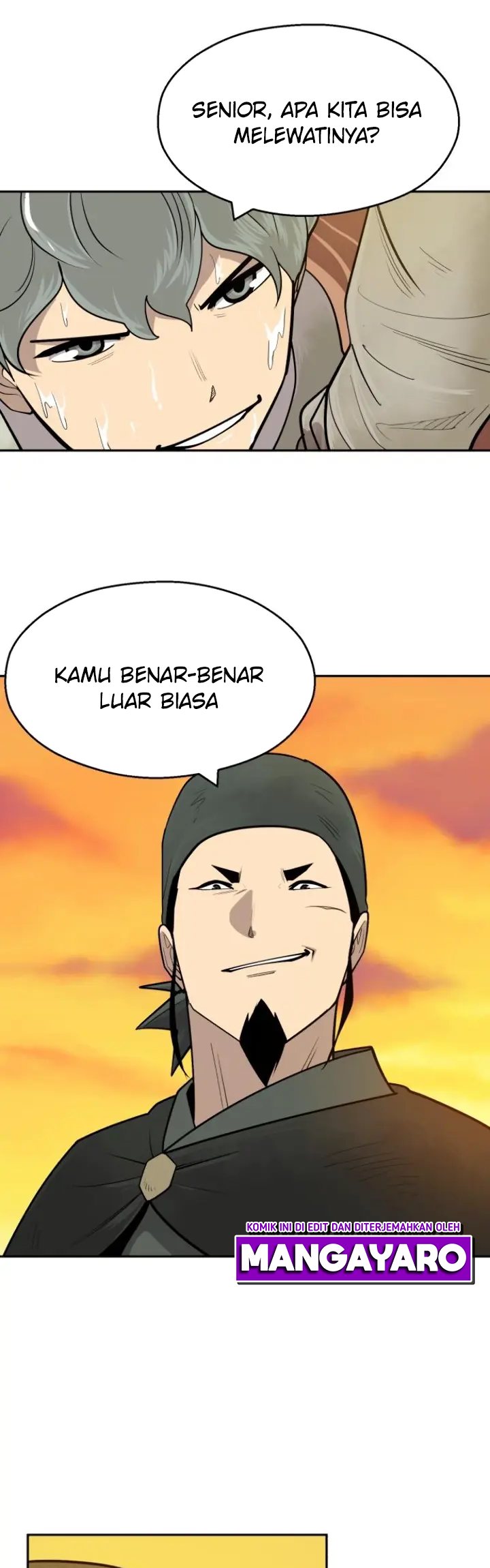 Teenage Swordsman Chapter 38 Gambar 45