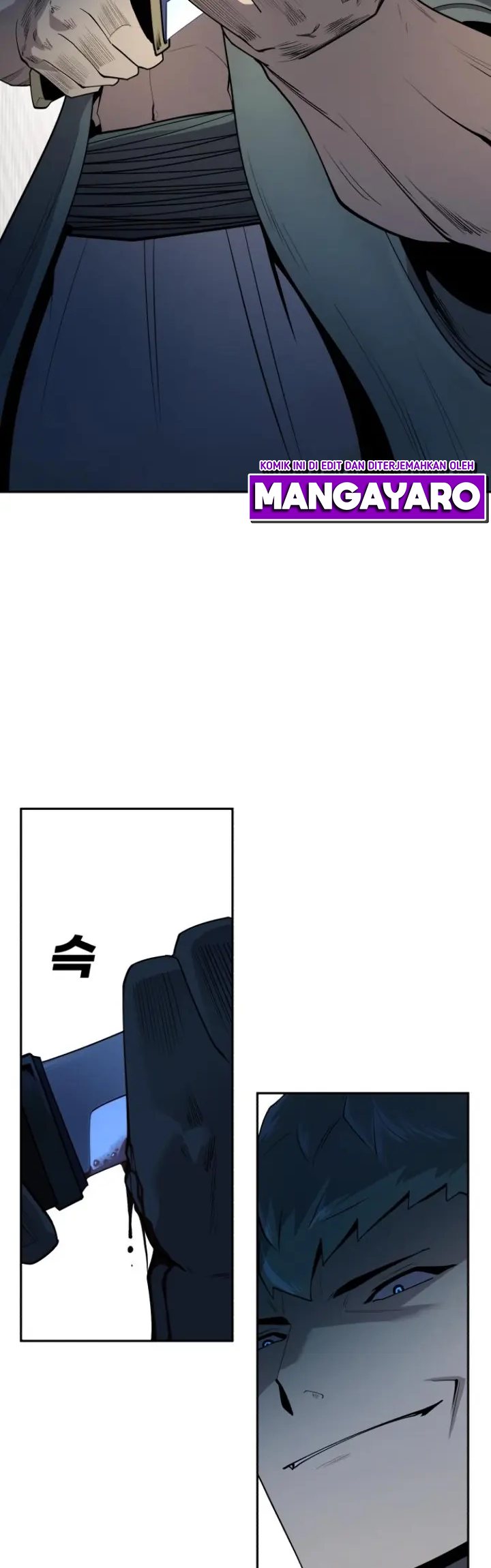 Teenage Swordsman Chapter 38 Gambar 4