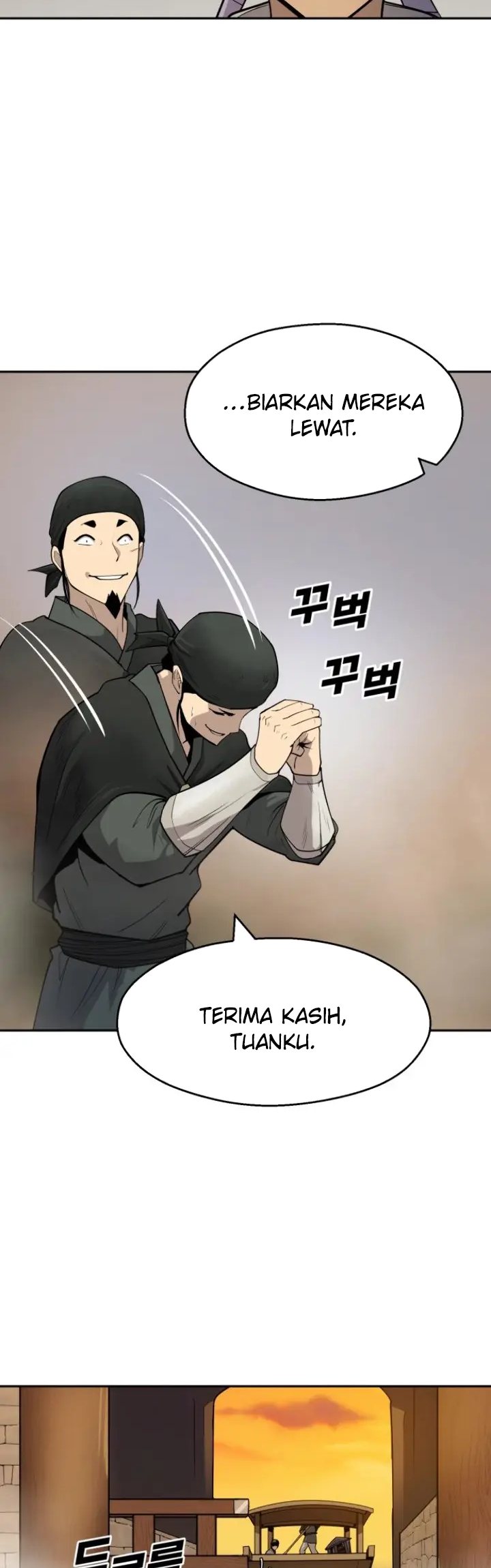 Teenage Swordsman Chapter 38 Gambar 40