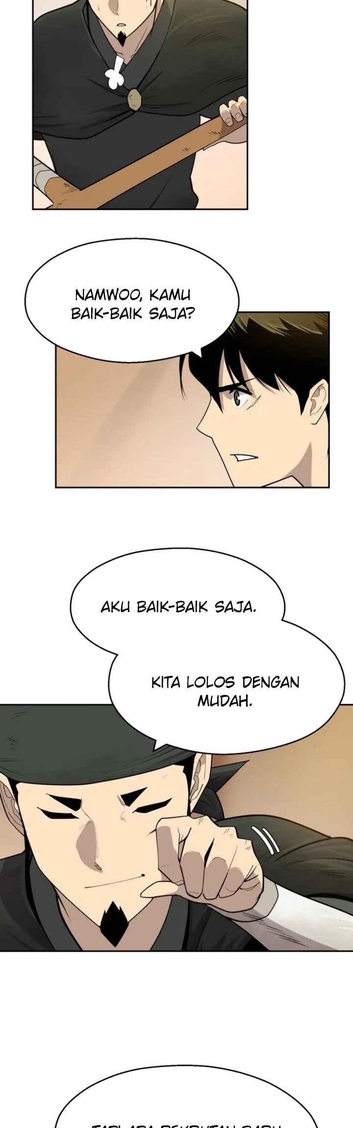 Teenage Swordsman Chapter 38 Gambar 42