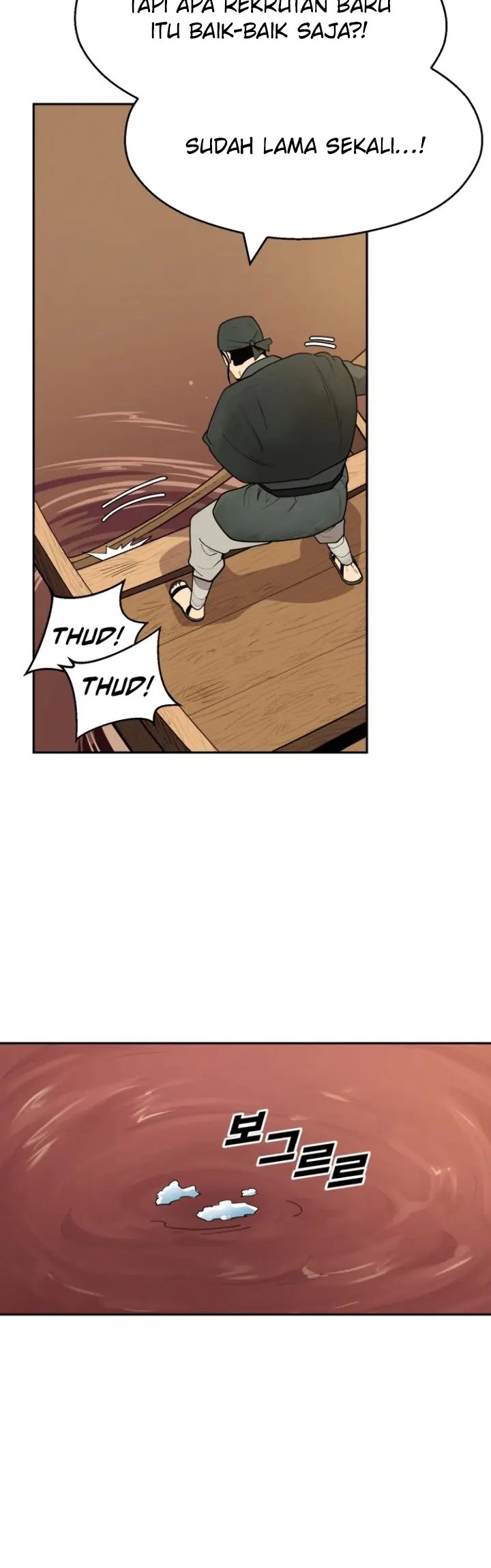 Teenage Swordsman Chapter 38 Gambar 43