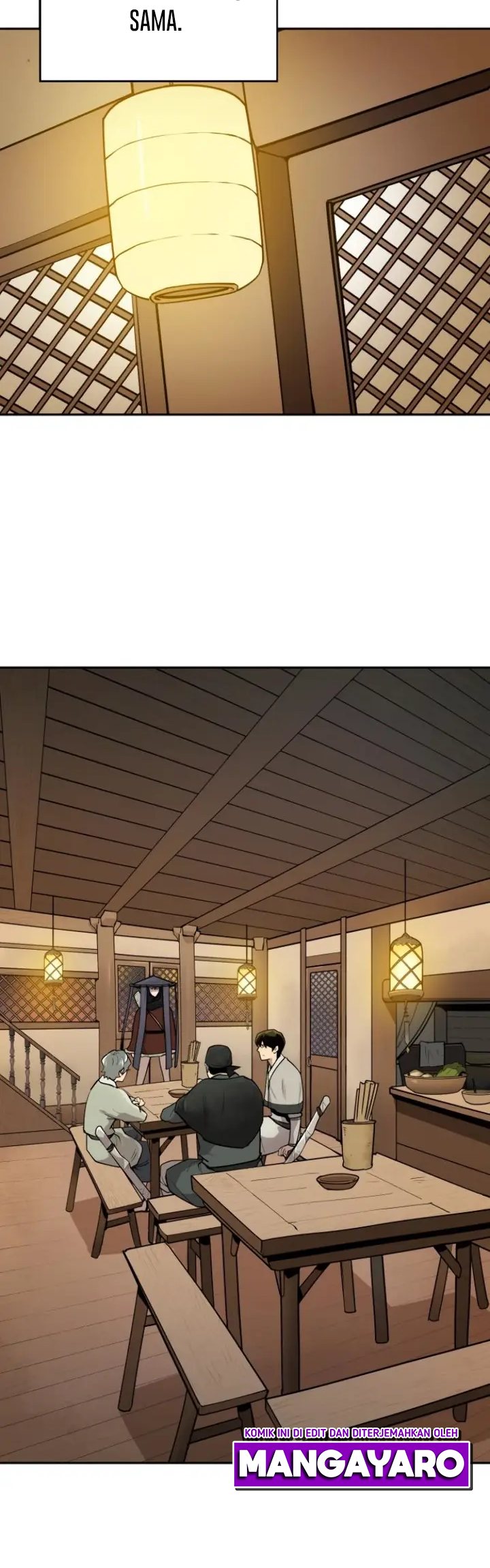 Teenage Swordsman Chapter 38 Gambar 55