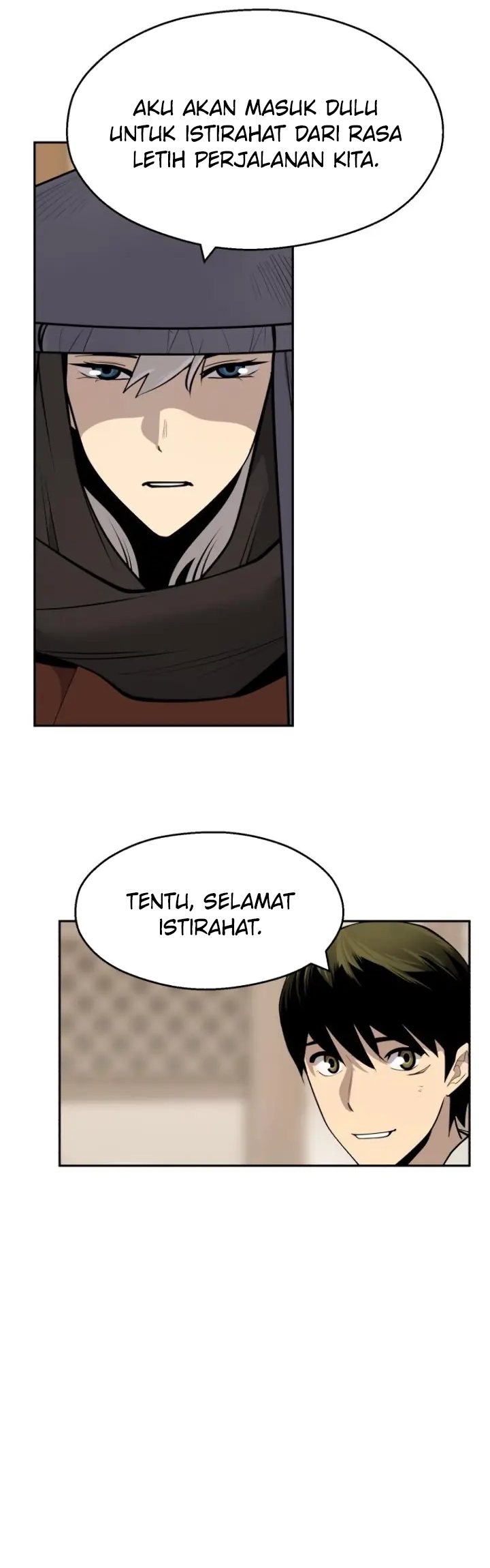 Teenage Swordsman Chapter 38 Gambar 56