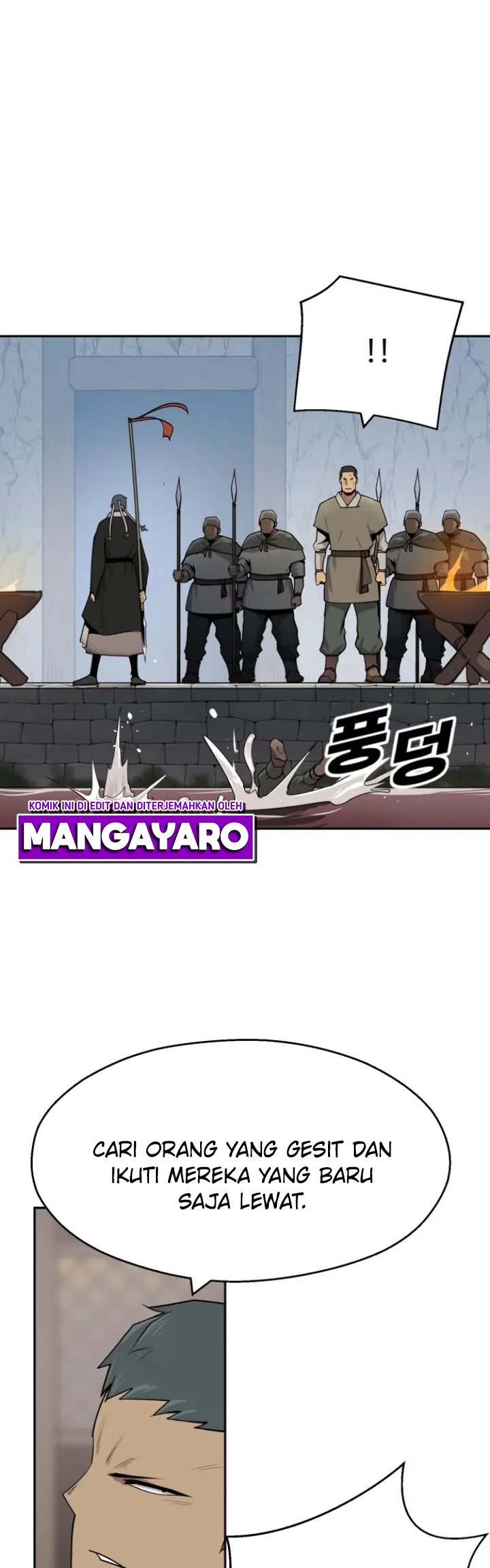 Teenage Swordsman Chapter 38 Gambar 52