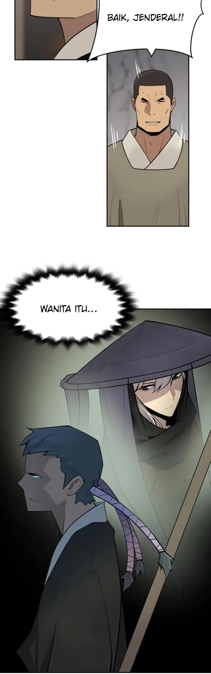 Teenage Swordsman Chapter 38 Gambar 53