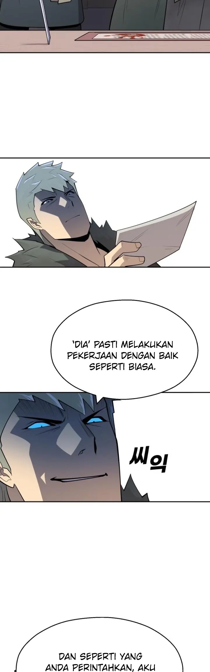 Teenage Swordsman Chapter 38 Gambar 6