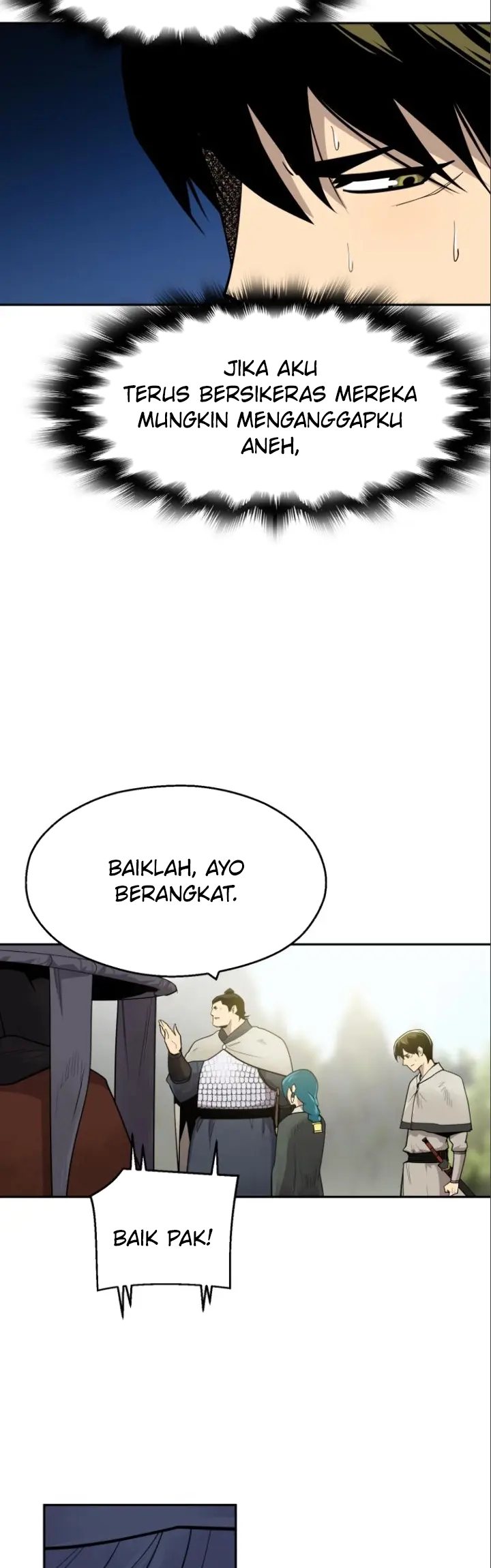 Teenage Swordsman Chapter 37 Gambar 14