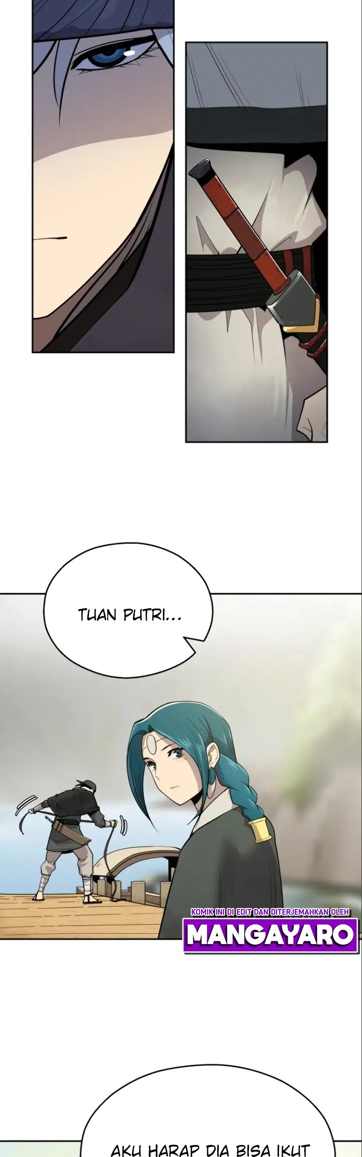 Teenage Swordsman Chapter 37 Gambar 15