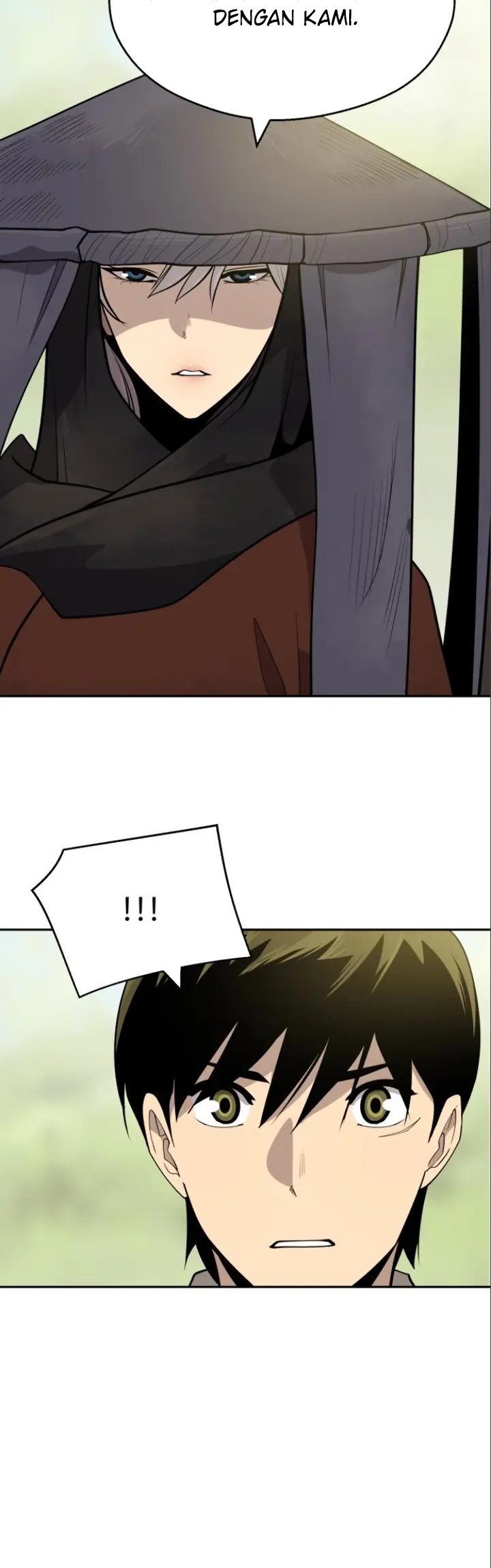 Teenage Swordsman Chapter 37 Gambar 16