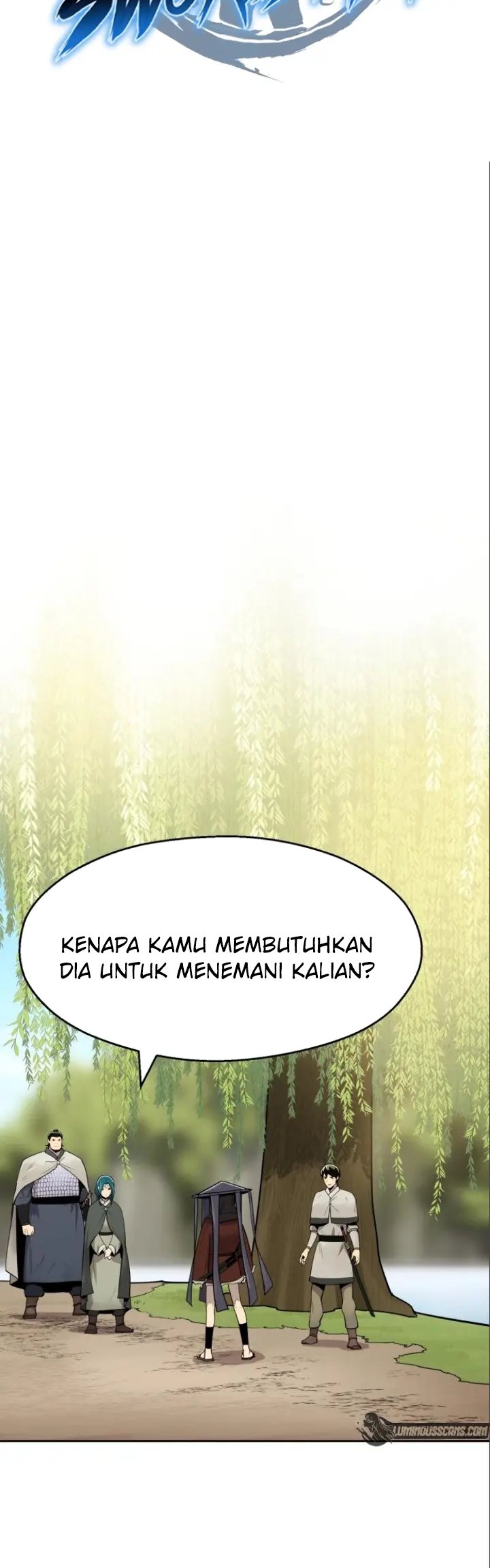 Teenage Swordsman Chapter 37 Gambar 18