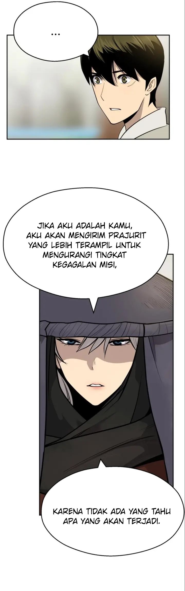 Teenage Swordsman Chapter 37 Gambar 19