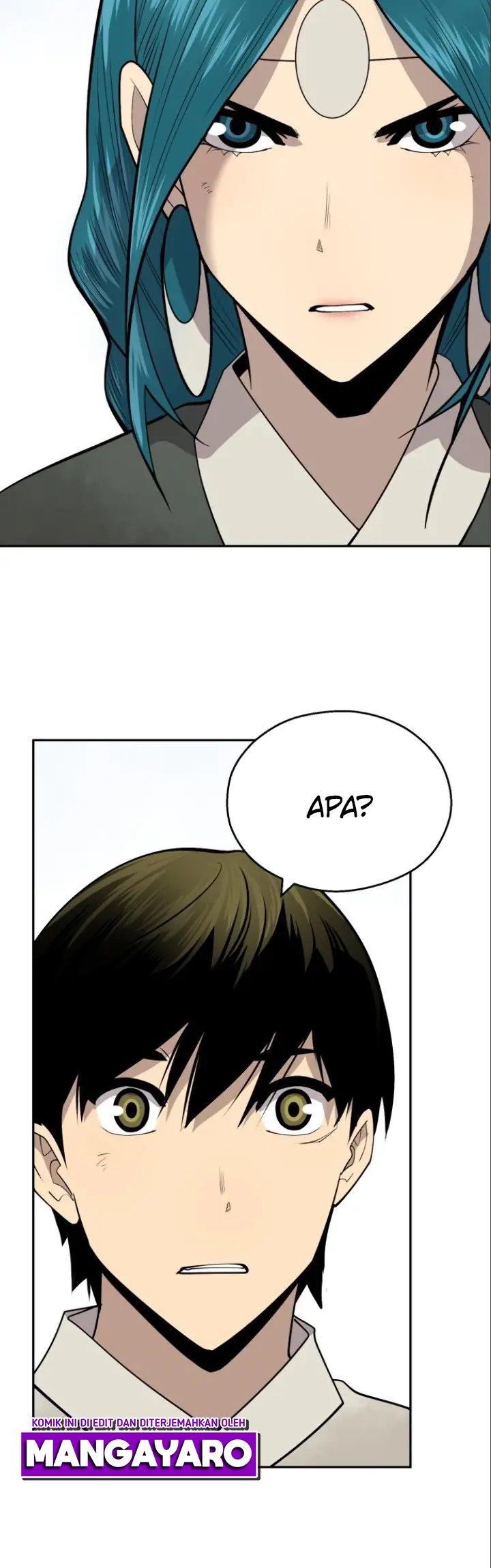 Teenage Swordsman Chapter 37 Gambar 10