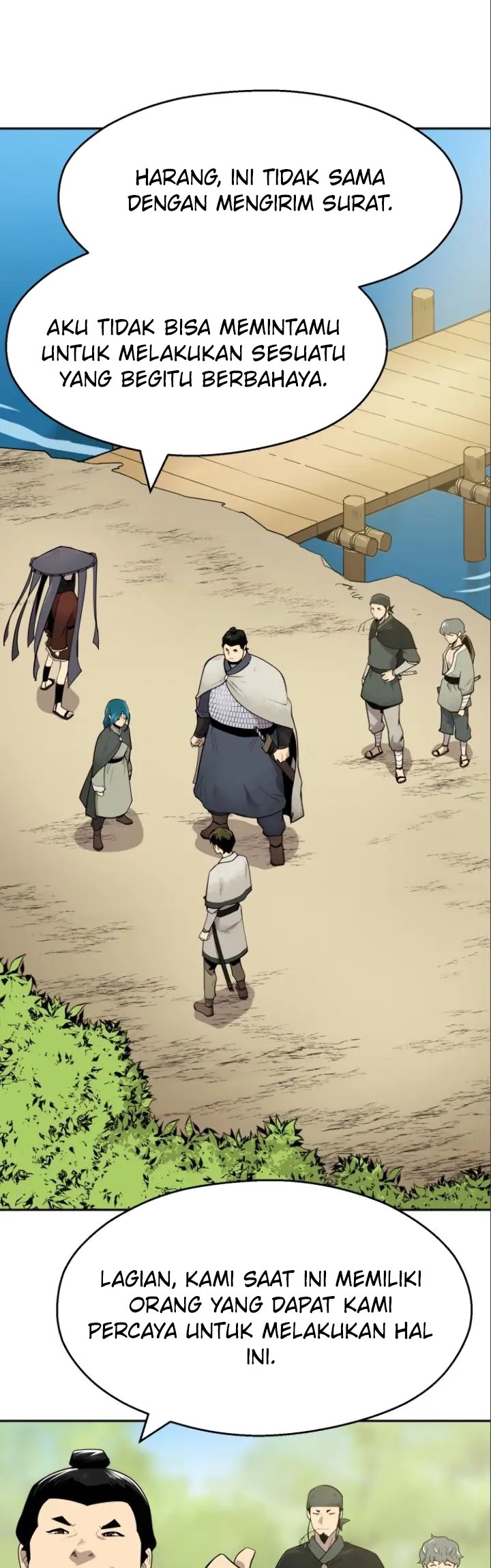 Teenage Swordsman Chapter 37 Gambar 11