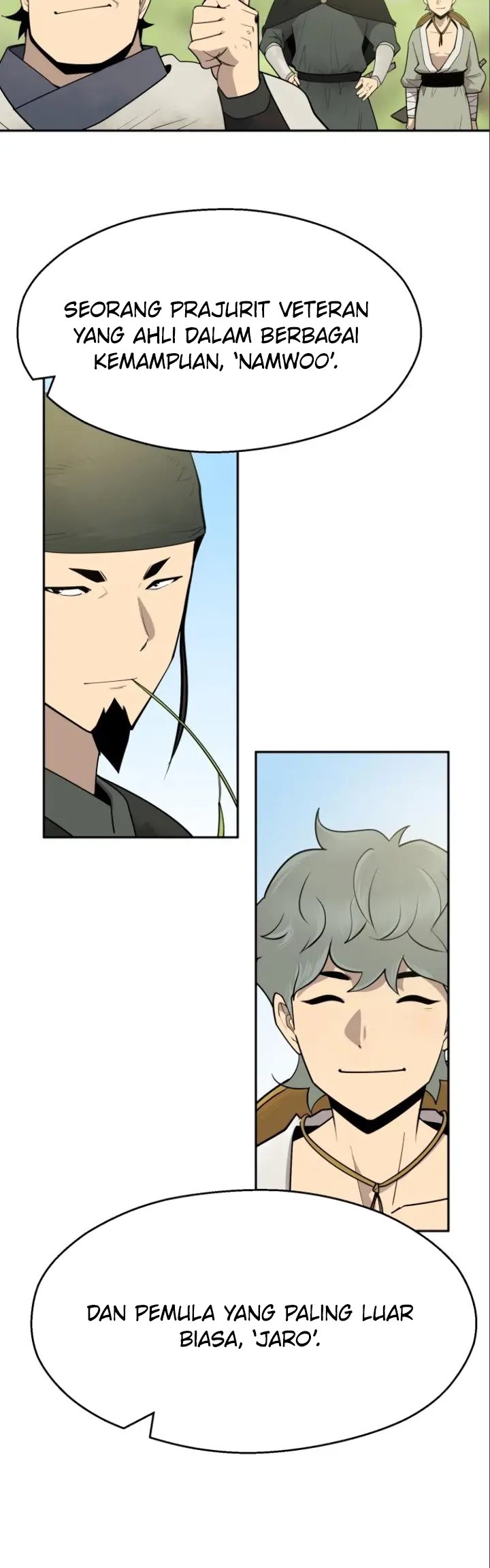 Teenage Swordsman Chapter 37 Gambar 12