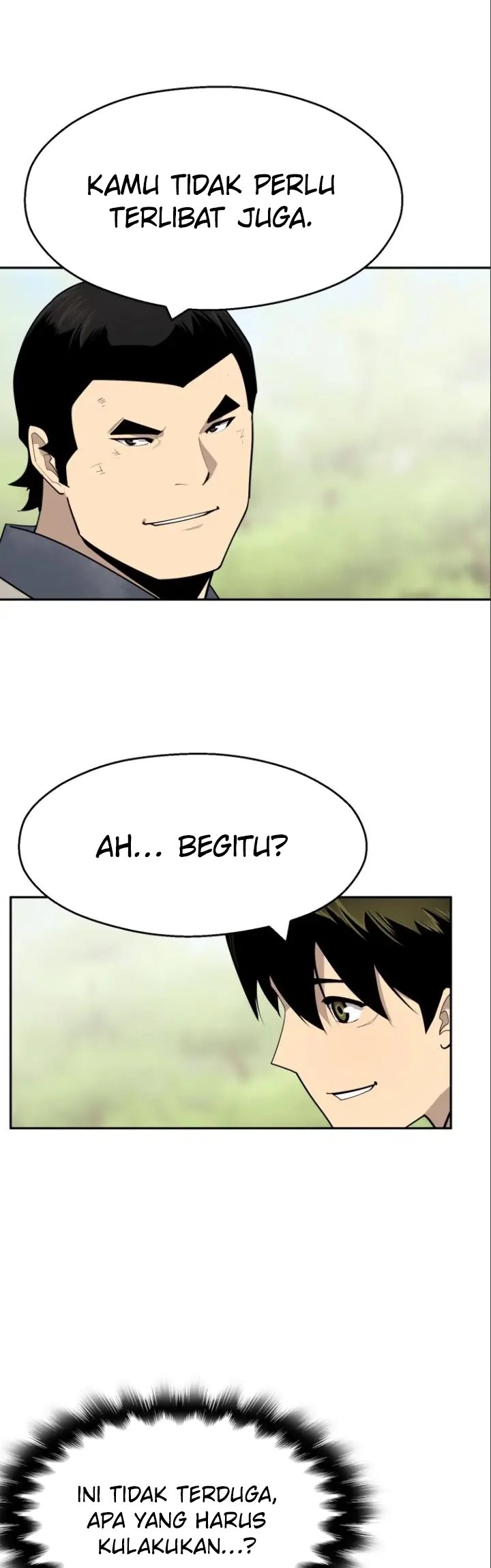 Teenage Swordsman Chapter 37 Gambar 13