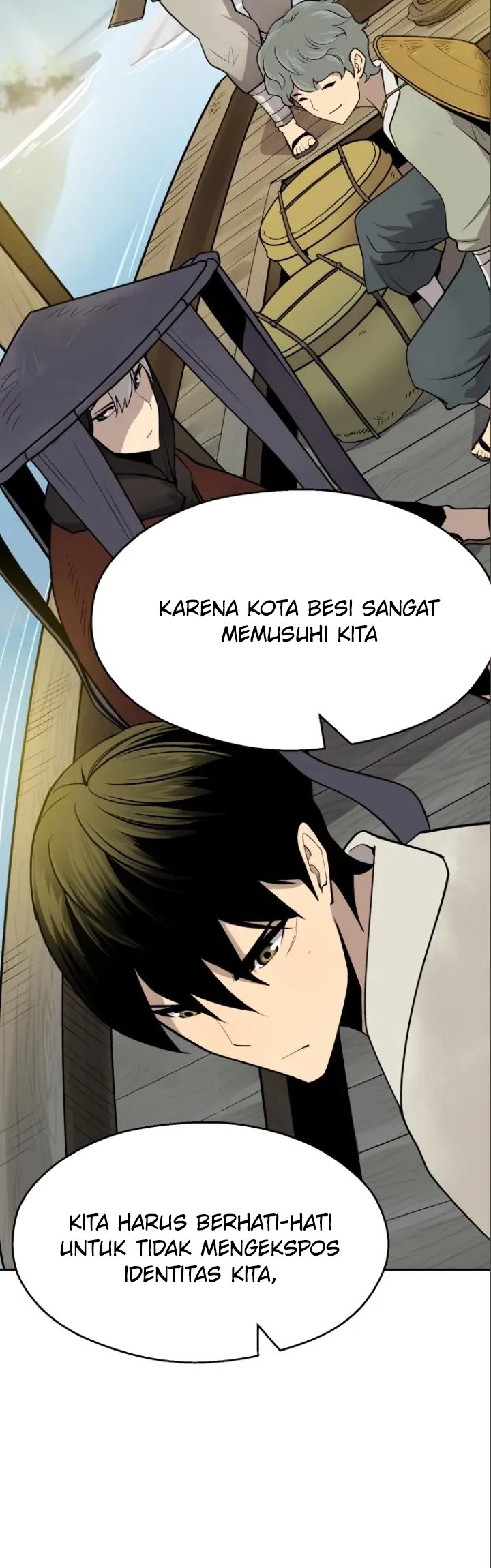 Teenage Swordsman Chapter 37 Gambar 24