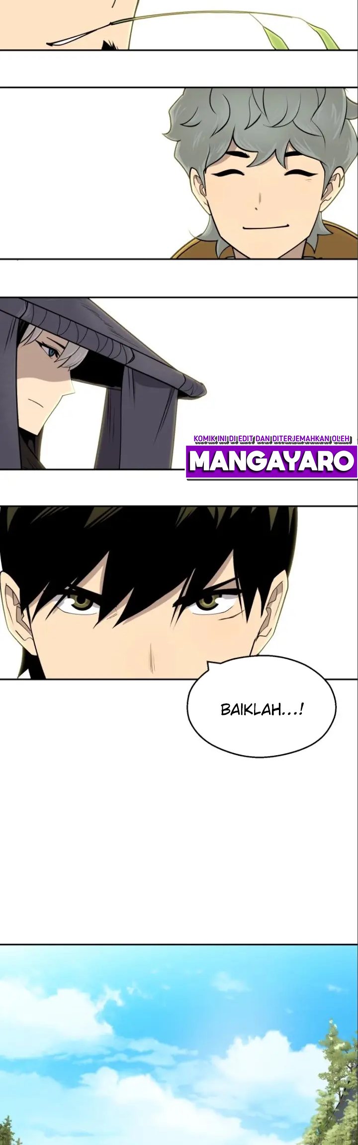 Teenage Swordsman Chapter 37 Gambar 26