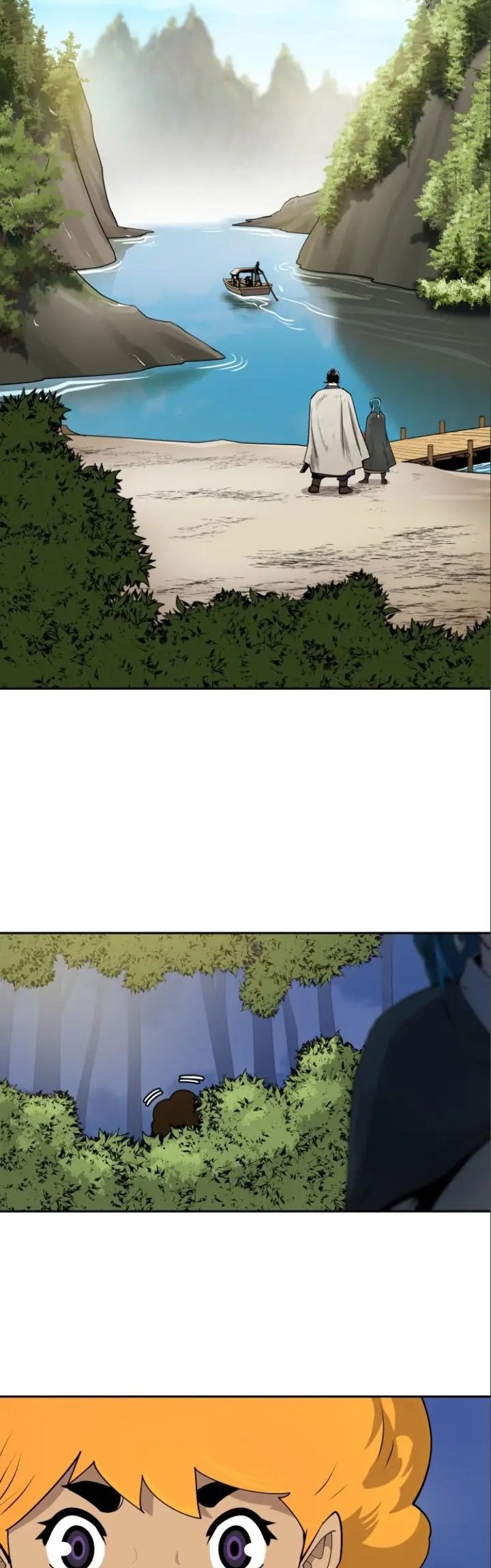 Teenage Swordsman Chapter 37 Gambar 27