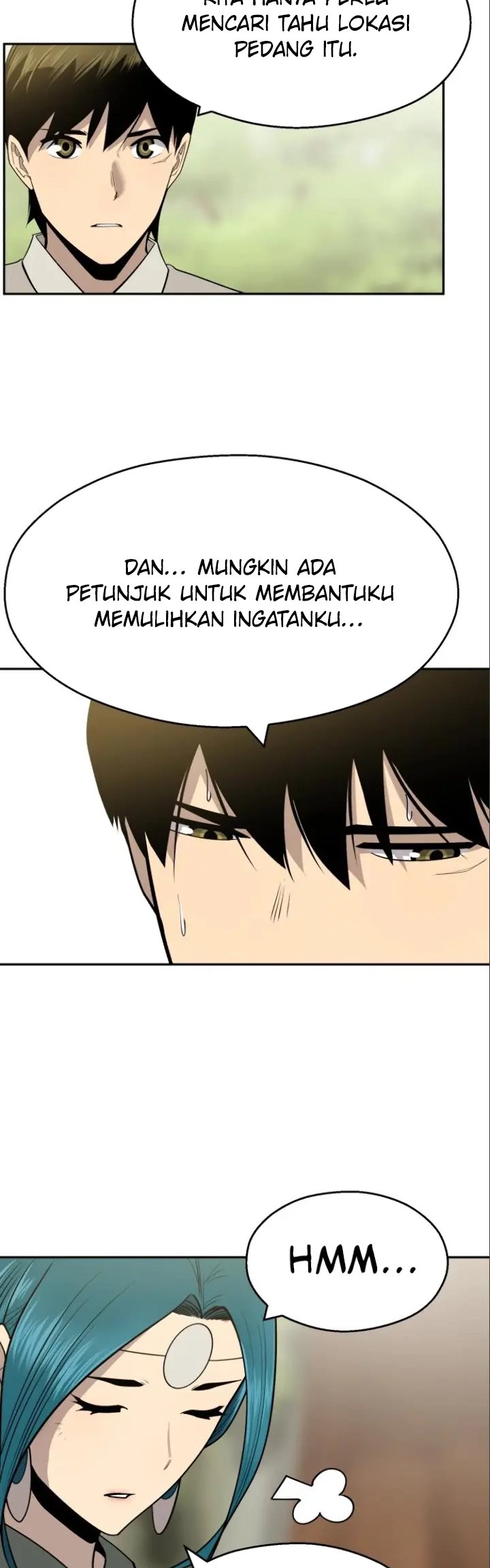Teenage Swordsman Chapter 37 Gambar 21