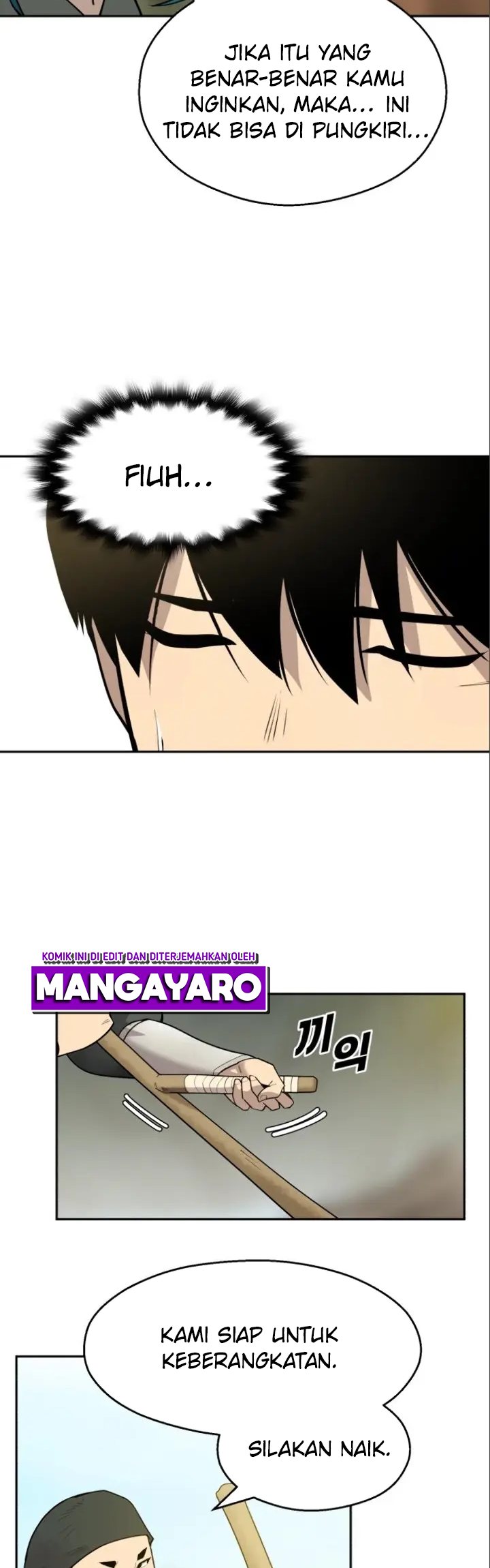 Teenage Swordsman Chapter 37 Gambar 22