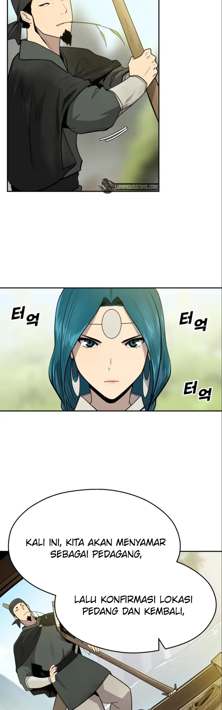 Teenage Swordsman Chapter 37 Gambar 23