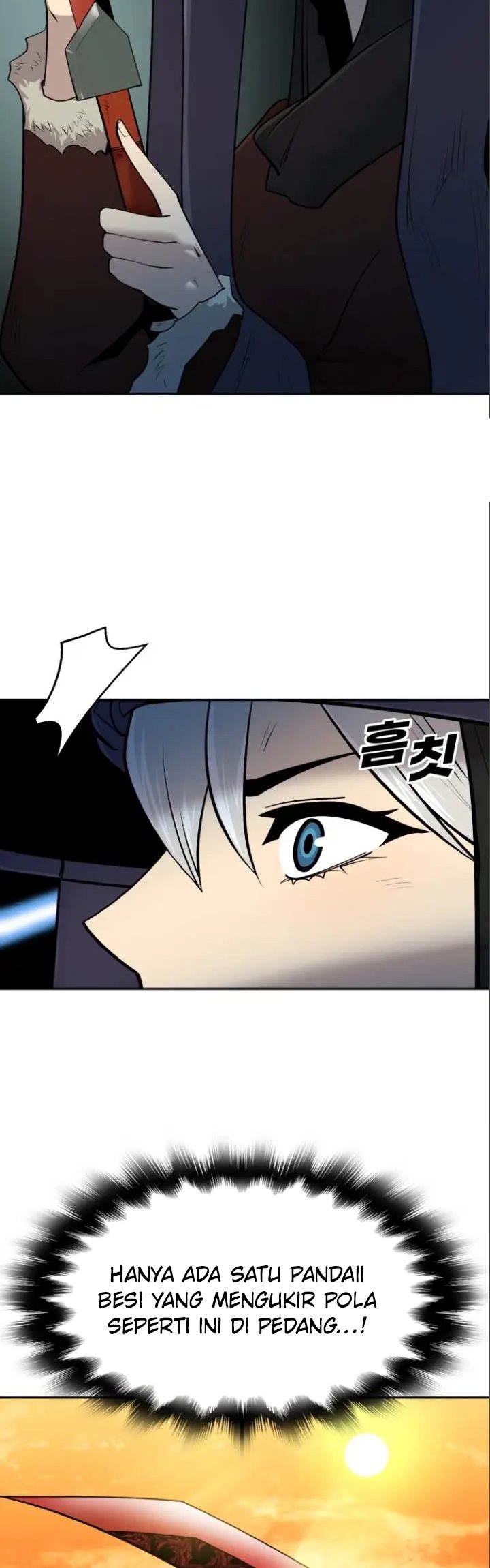 Teenage Swordsman Chapter 37 Gambar 34