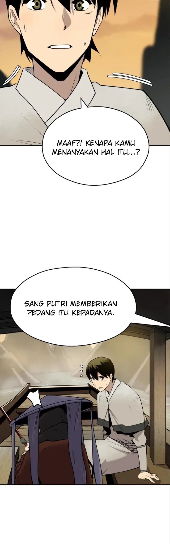 Teenage Swordsman Chapter 37 Gambar 36