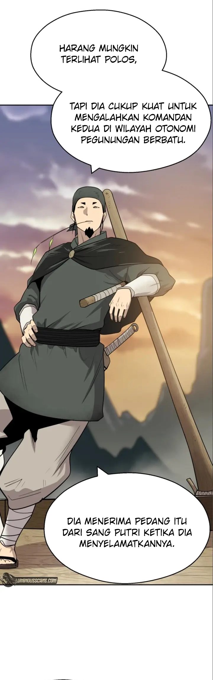 Teenage Swordsman Chapter 37 Gambar 37