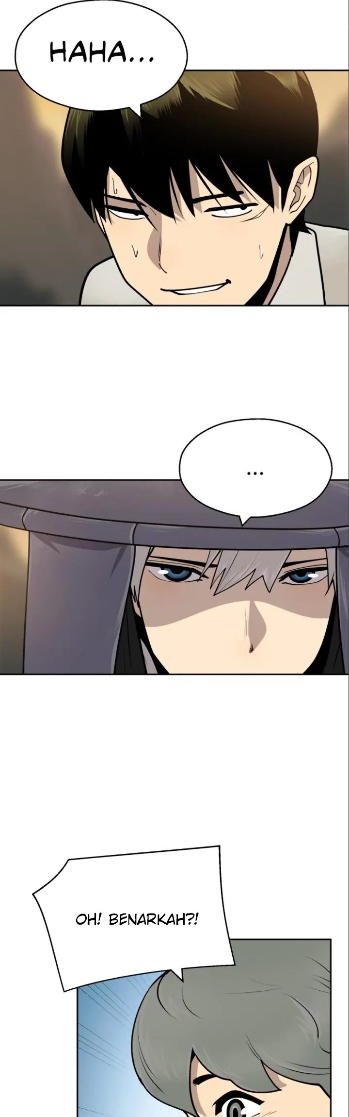 Teenage Swordsman Chapter 37 Gambar 38