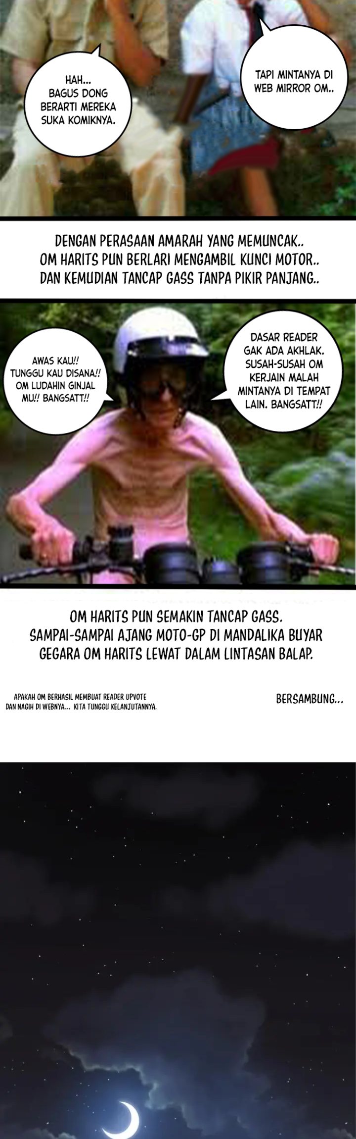 Teenage Swordsman Chapter 37 Gambar 3