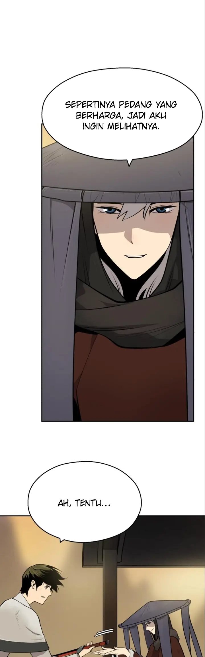 Teenage Swordsman Chapter 37 Gambar 32