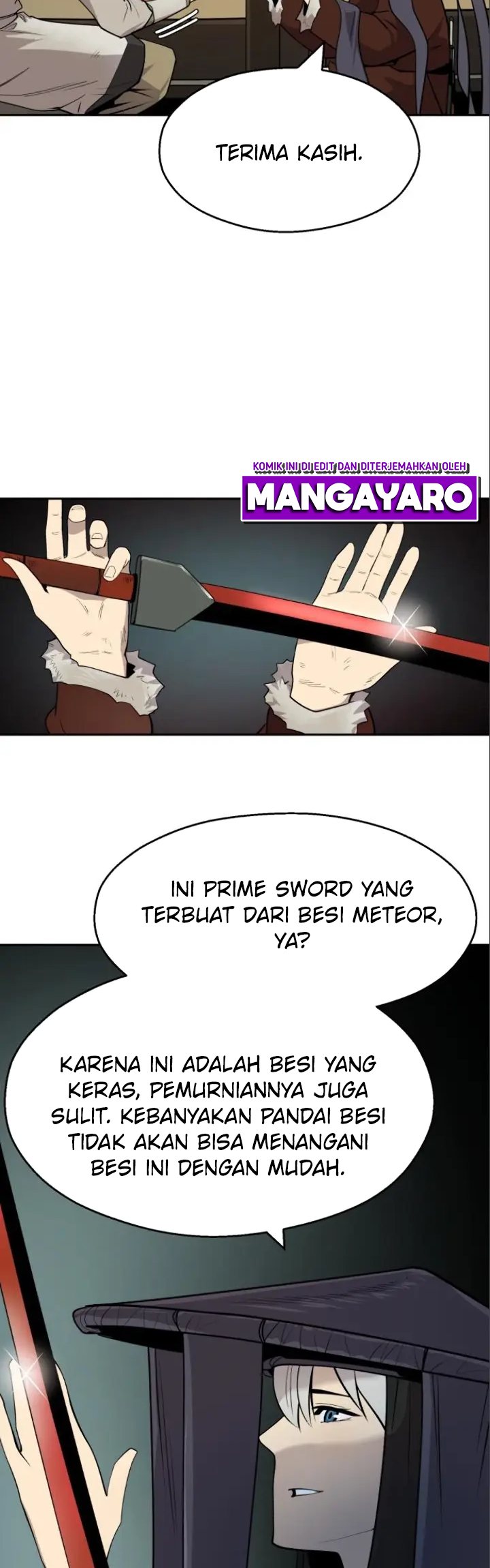 Teenage Swordsman Chapter 37 Gambar 33