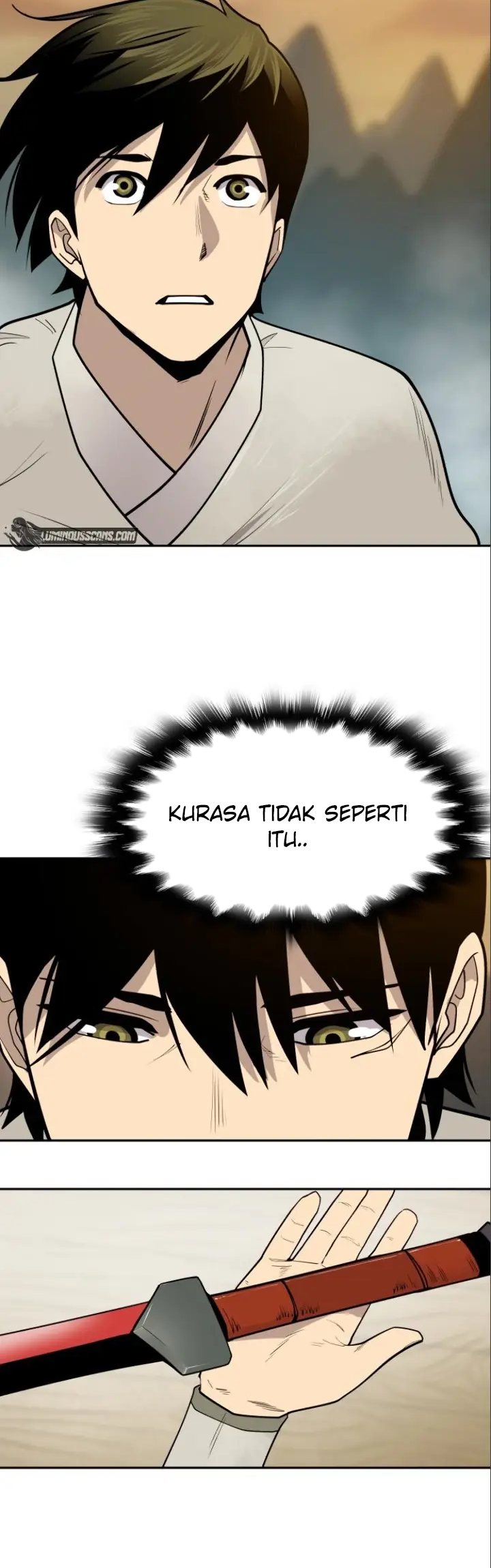 Teenage Swordsman Chapter 37 Gambar 44