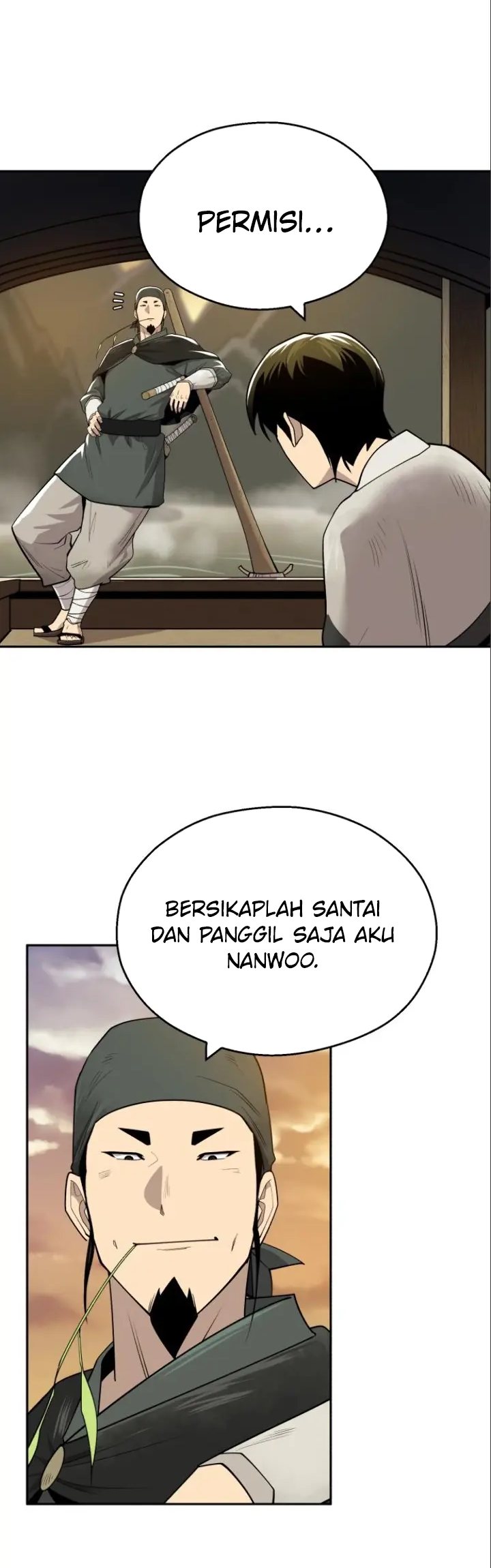 Teenage Swordsman Chapter 37 Gambar 45