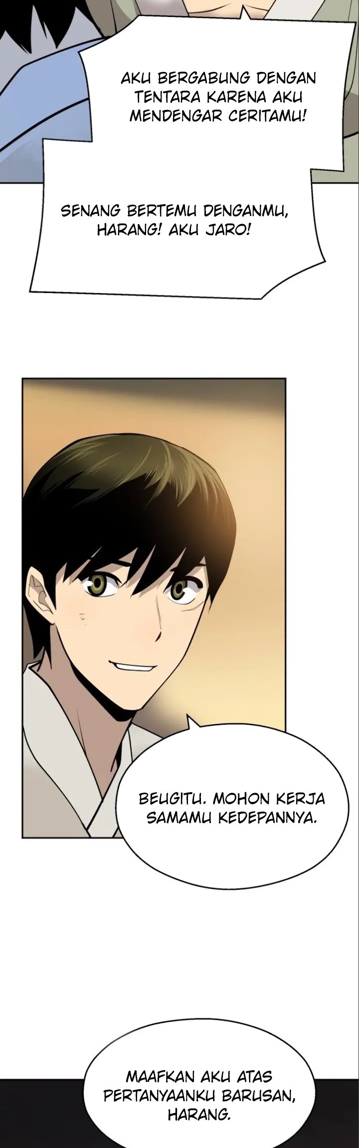 Teenage Swordsman Chapter 37 Gambar 40