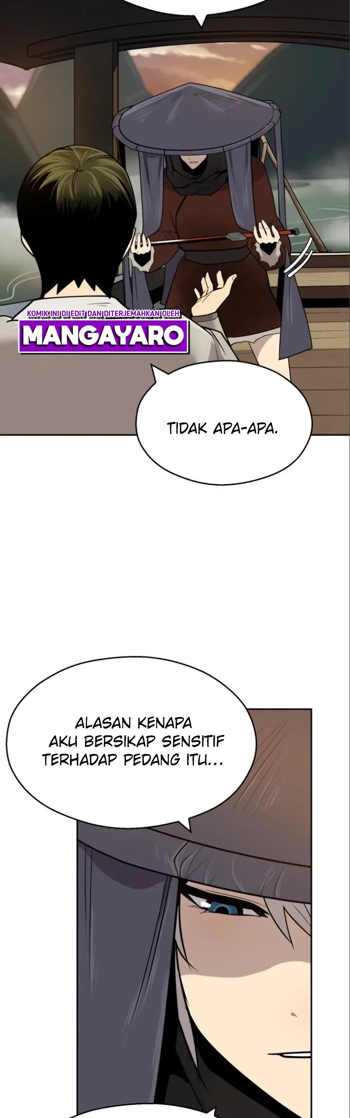 Teenage Swordsman Chapter 37 Gambar 41