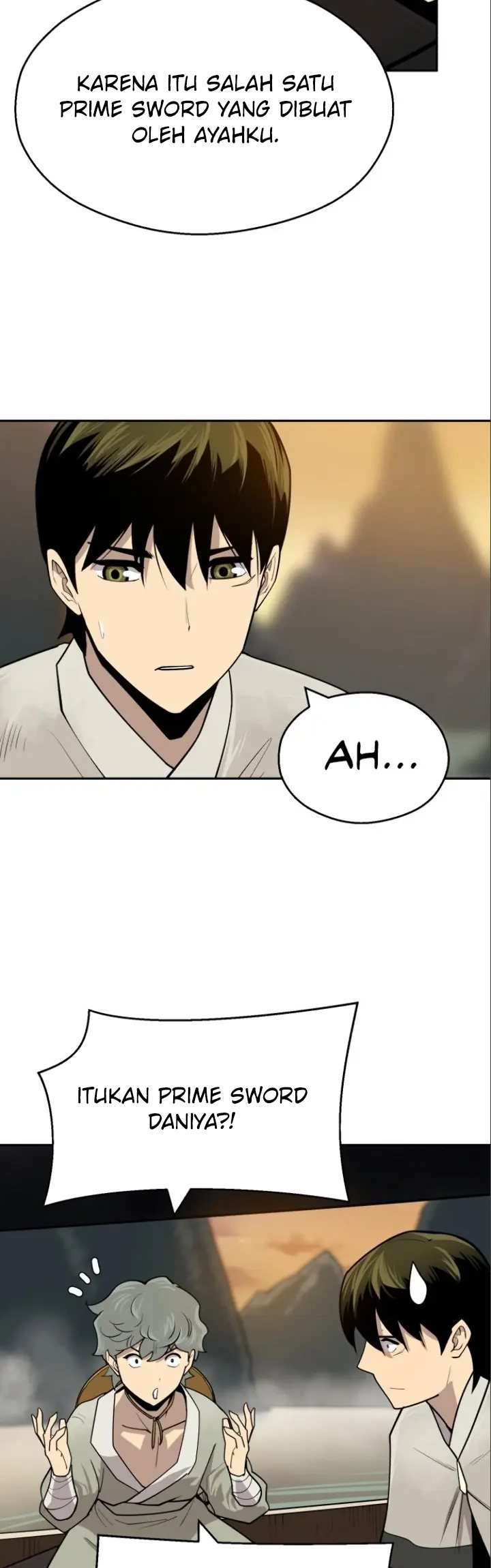 Teenage Swordsman Chapter 37 Gambar 42