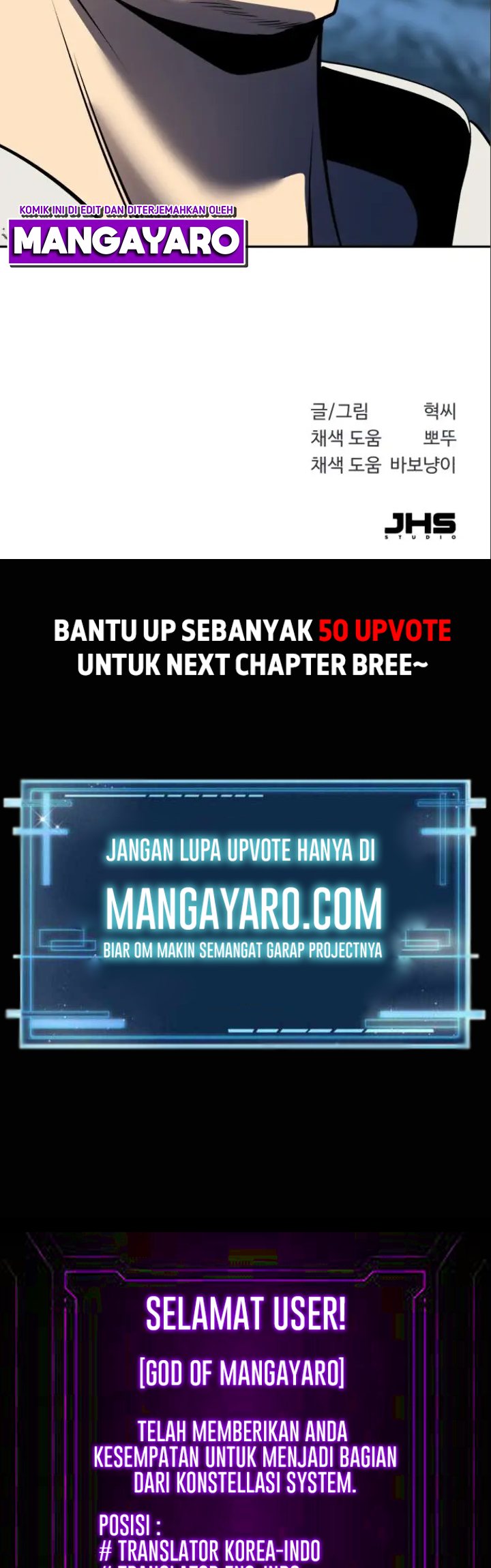 Teenage Swordsman Chapter 37 Gambar 54