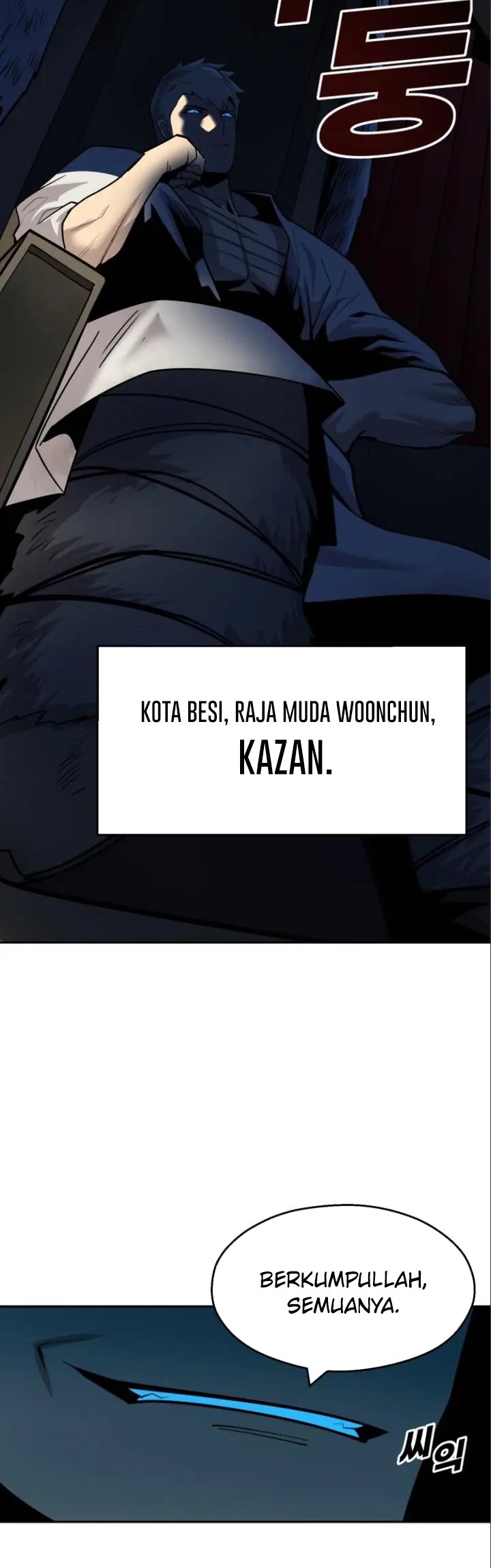 Teenage Swordsman Chapter 37 Gambar 52