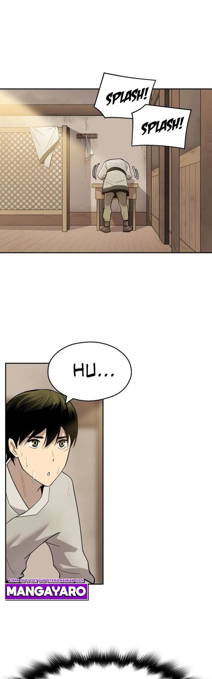 Teenage Swordsman Chapter 39 Gambar 14