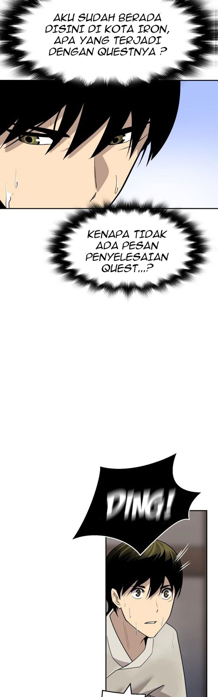 Teenage Swordsman Chapter 39 Gambar 15