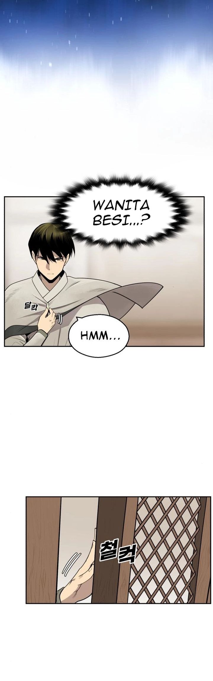 Teenage Swordsman Chapter 39 Gambar 17