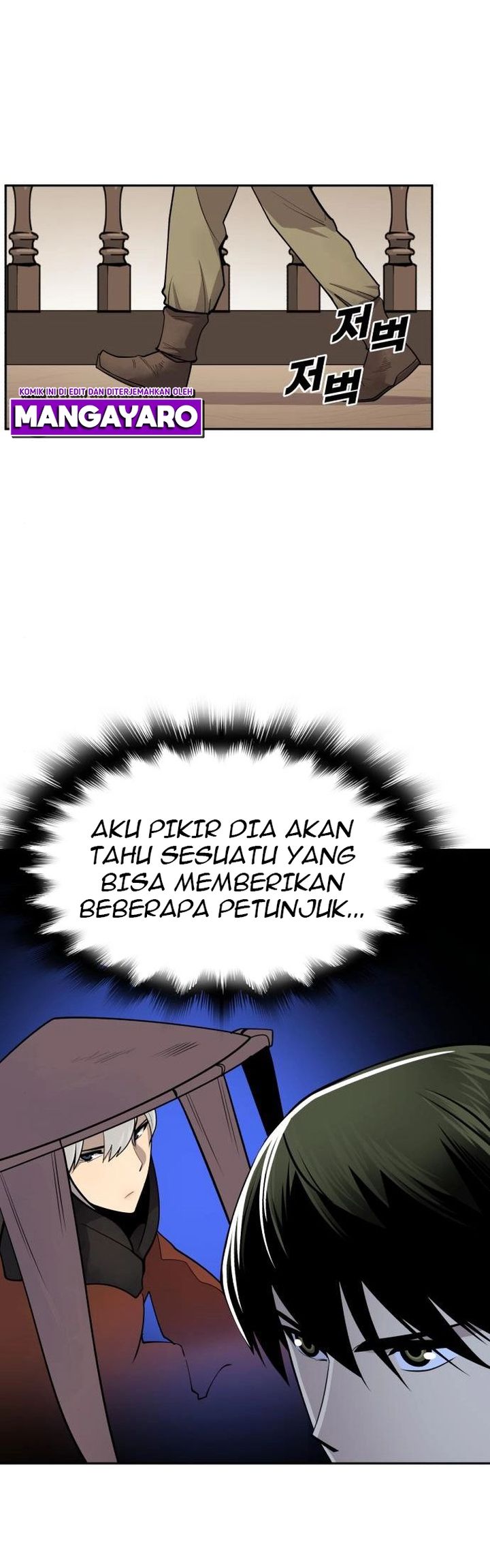 Teenage Swordsman Chapter 39 Gambar 18