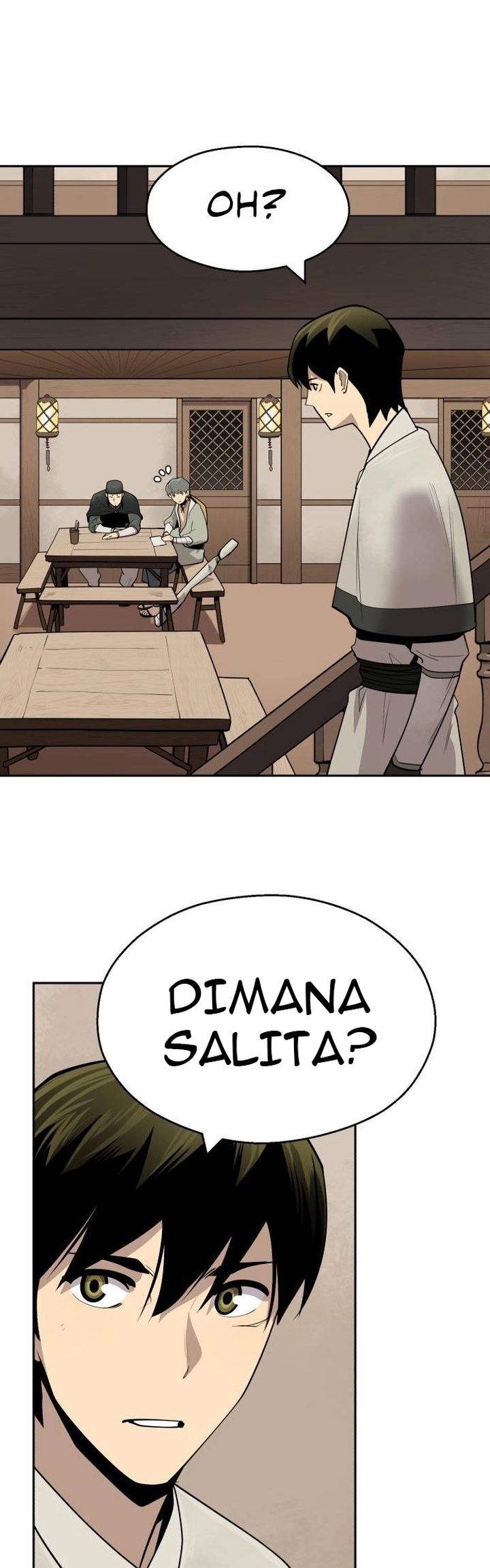 Teenage Swordsman Chapter 39 Gambar 19