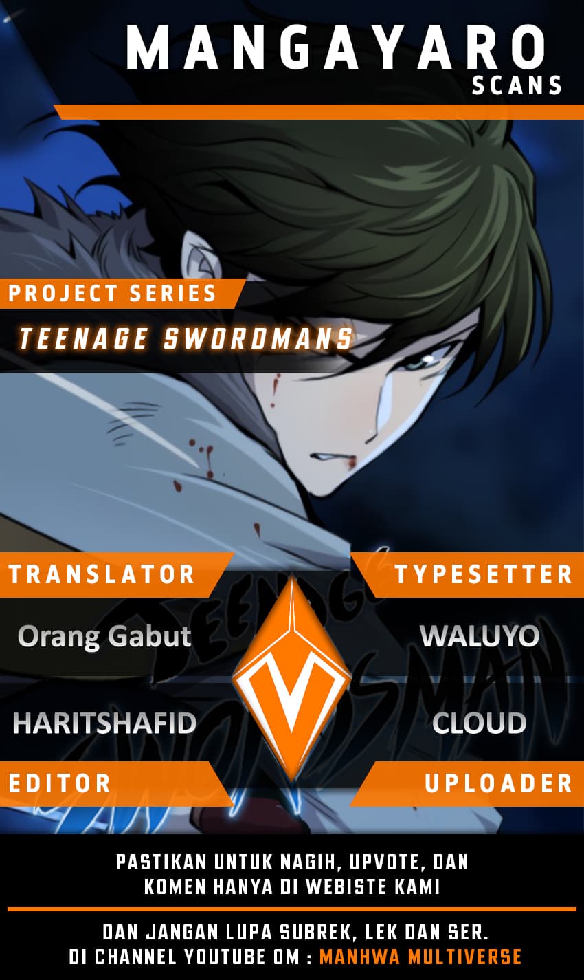 Komik Teenage Swordsman Chapter 39 gambar nomor 1